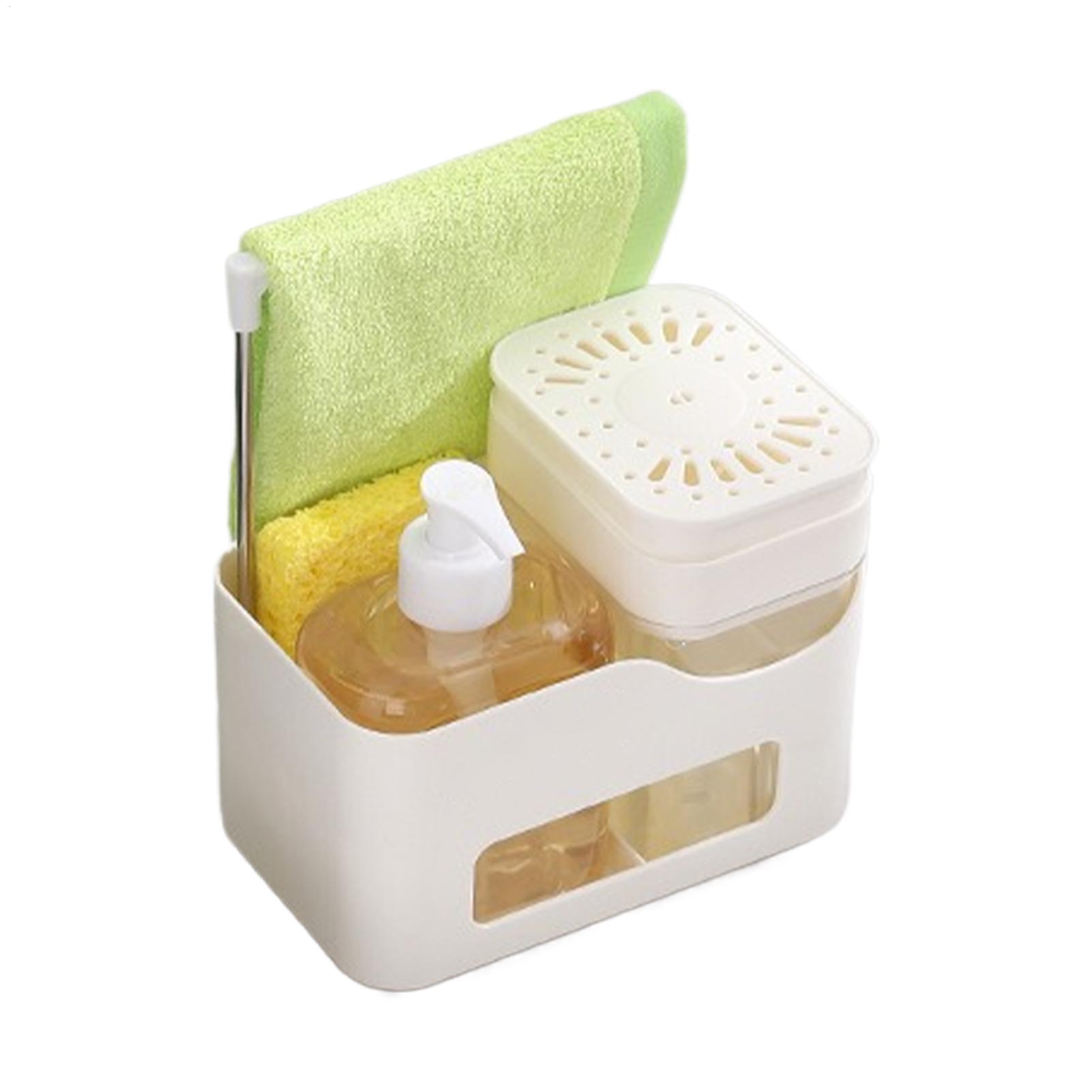 Home Bathroom Towel Dispenser - Dozownik do mydła, organizer na ręczniki