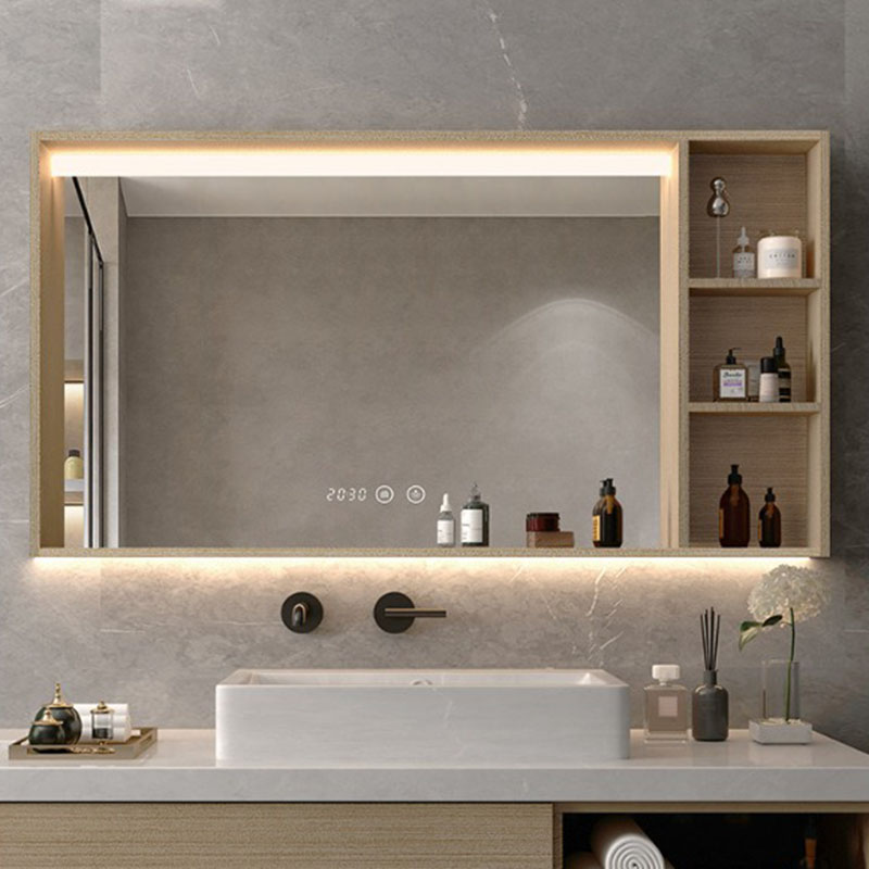 Home Bathroom Furniture - Szafka Łazienkowa w Stylu Skandynawskim Luksusowa
