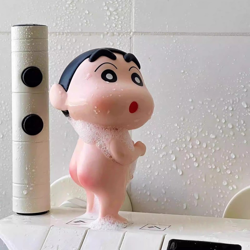 Home Goods Bathroom Accessories - Kredka do kąpieli Shin Chan, urocza