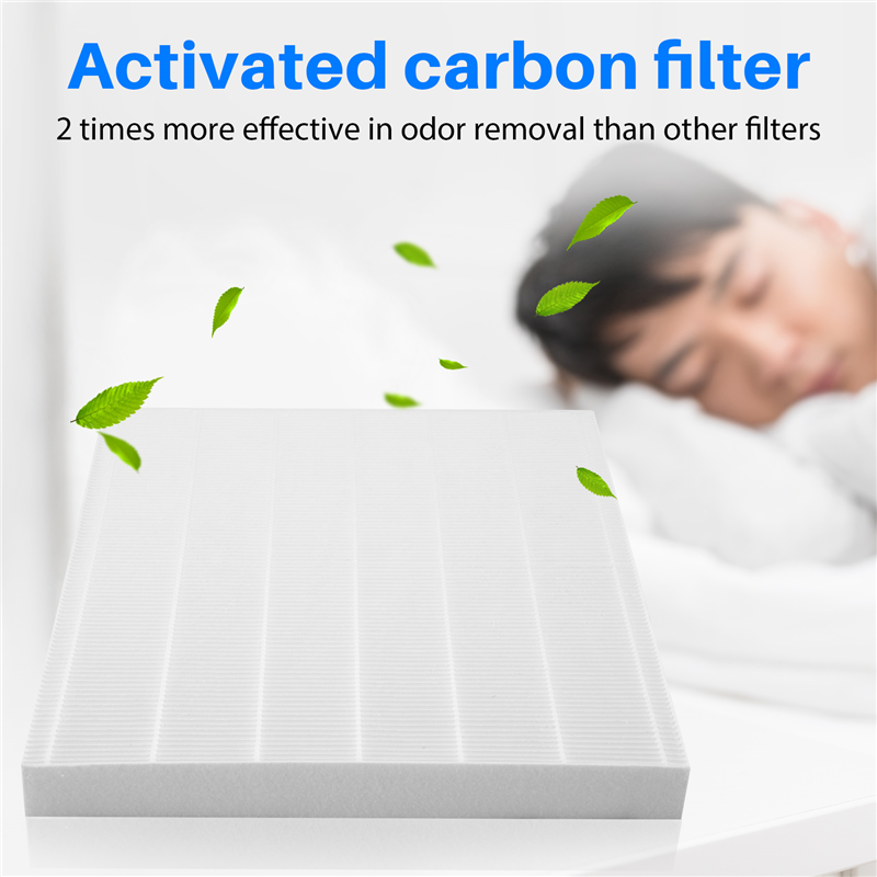 Coway Air Purifier Ap-1512Hh - A38T-3szt Zestaw filtrów HEPA i węglowych