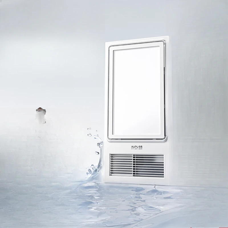 Home Bathroom Hand Dryer - cewny podgrzewacz powietrza, wielofunkcyjne oświetlenie LED
