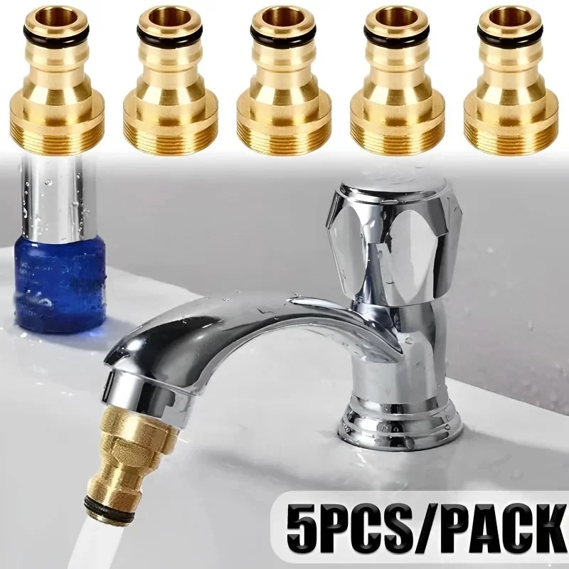 Basin Mixer Tap - 1/2/5 sztuk uniwersalny kran adaptery kuchenne