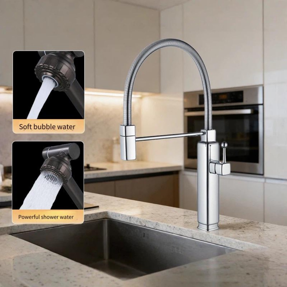 Home Bathroom Hardware - Uniwersalna bateria umywalkowa do dekoracji domu,