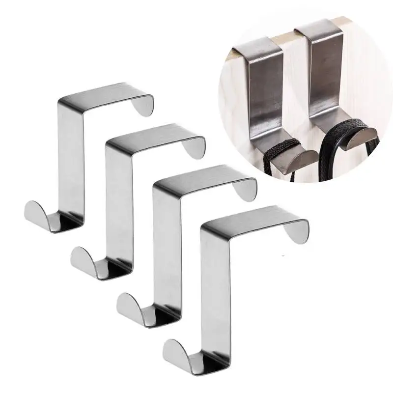 Towel Bar Stainless - 2-20 sztuk hak do szuflady ze