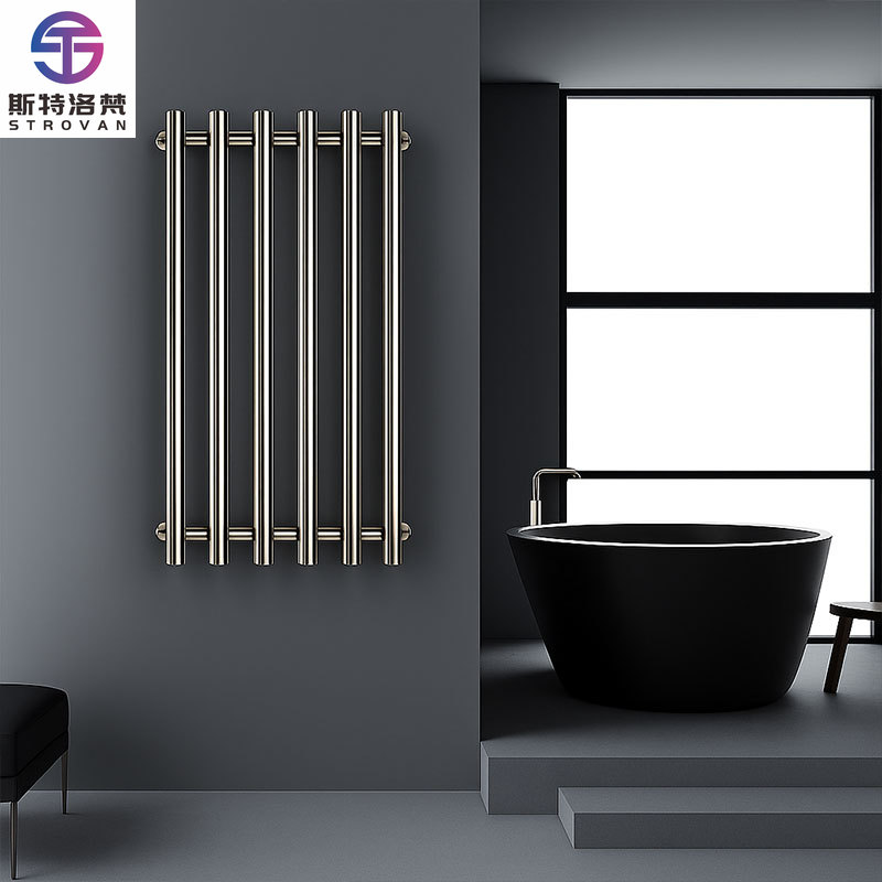 Towel Bar Stainless - Stojak na ręczniki ze stali nierdzewnej,