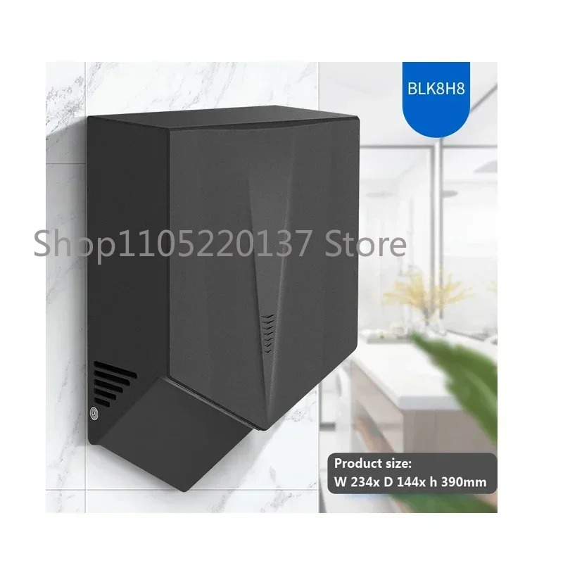 Home Bathroom Hand Dryer - Automatyczny suszarka do rąk z czujnikiem