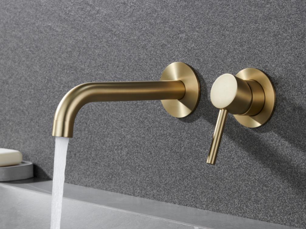 Bateria łazienkowa ze stali ni – Basin Mixer Tap recenzja i cena