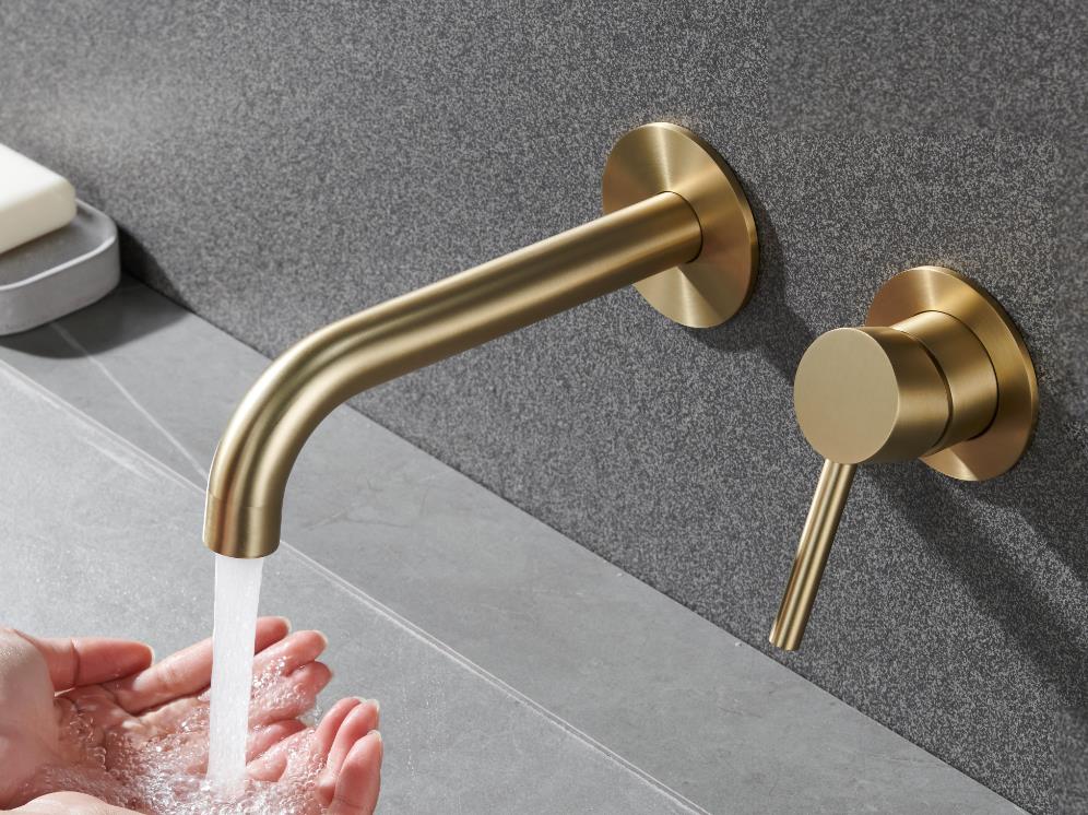 Bateria łazienkowa ze stali ni – Basin Mixer Tap recenzja i cena