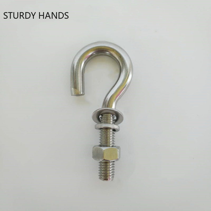 2 szt. Hak do zawieszania ze s – Home Bathroom Hardware recenzja i cena
