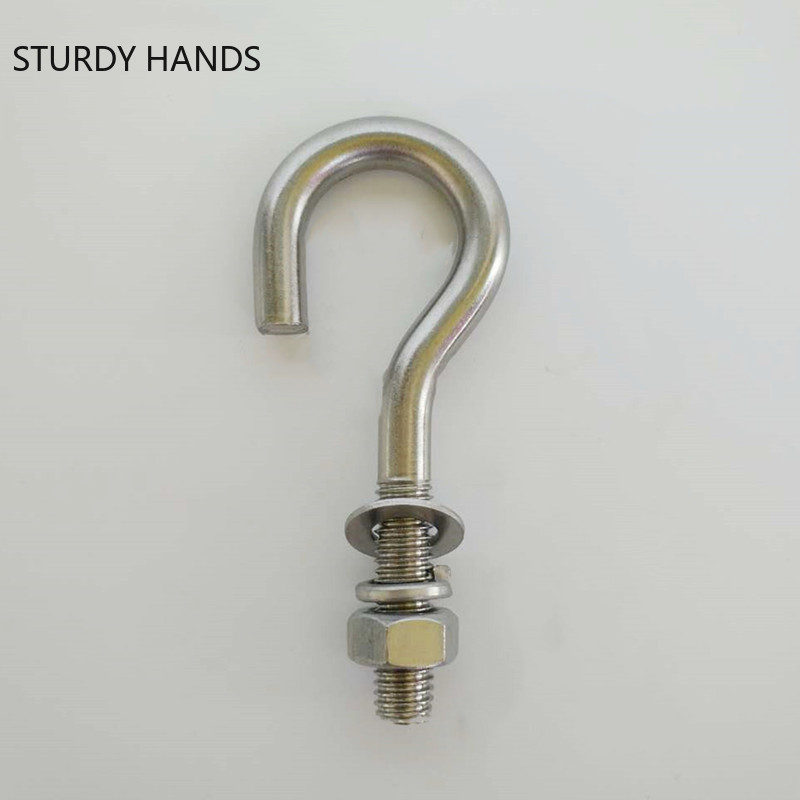 2 szt. Hak do zawieszania ze s – Home Bathroom Hardware recenzja i cena