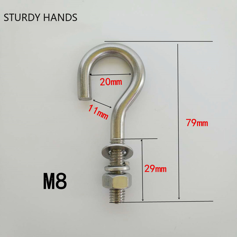 2 szt. Hak do zawieszania ze s – Home Bathroom Hardware recenzja i cena