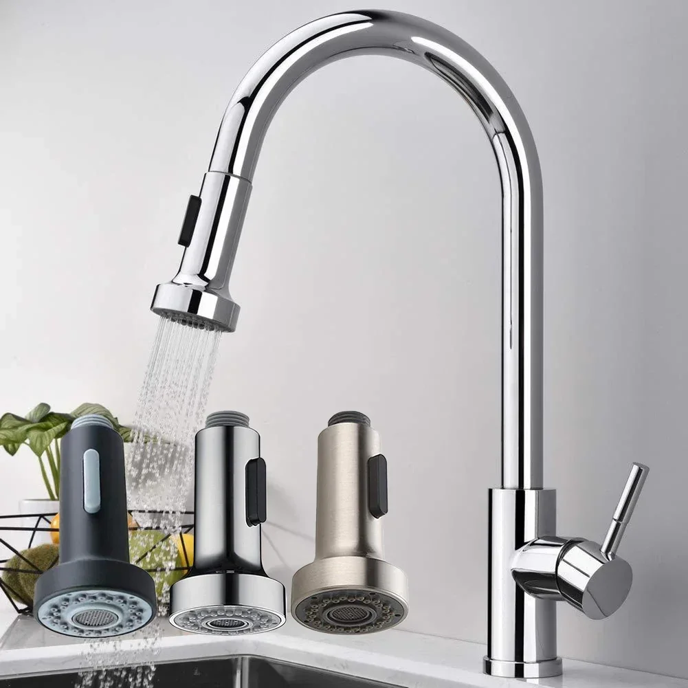Wyciągana dysza natryskowa do  – Basin Mixer Tap recenzja i cena