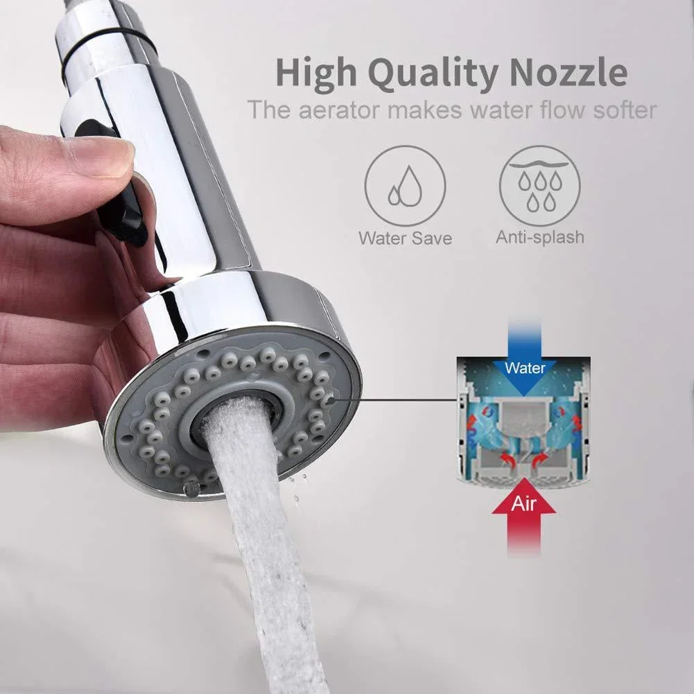 Wyciągana dysza natryskowa do  – Basin Mixer Tap recenzja i cena