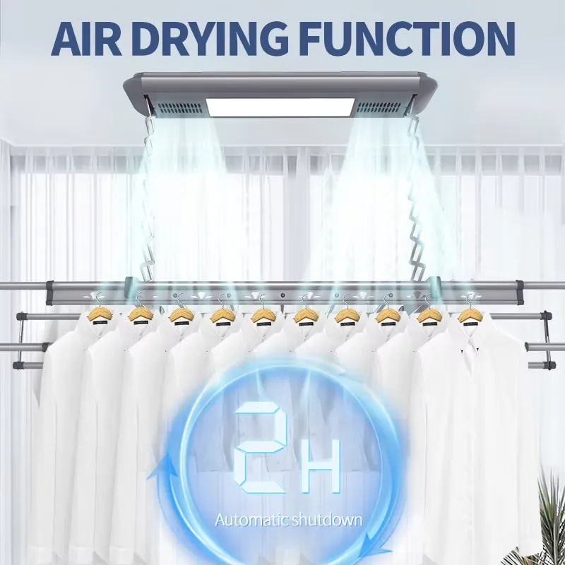 Inteligentna suszarka elektryc – Home And Bathroom recenzja i cena