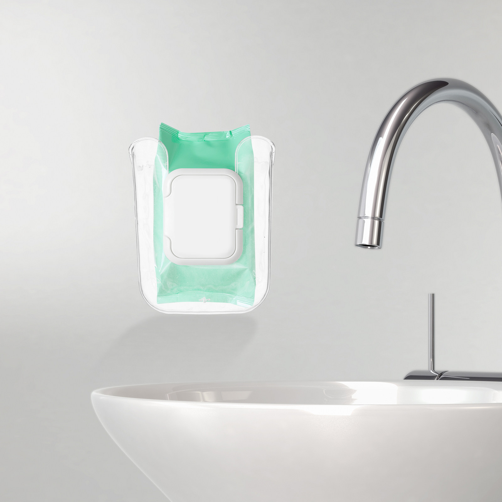 Półka ścienna do łazienki, uch – Home Bathroom Towel Dispenser recenzja i cena