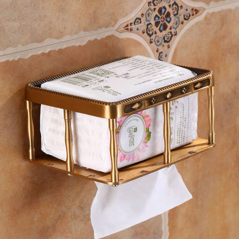 Uchwyt na pudełko z chusteczka – Home Bathroom Towel Dispenser recenzja i cena