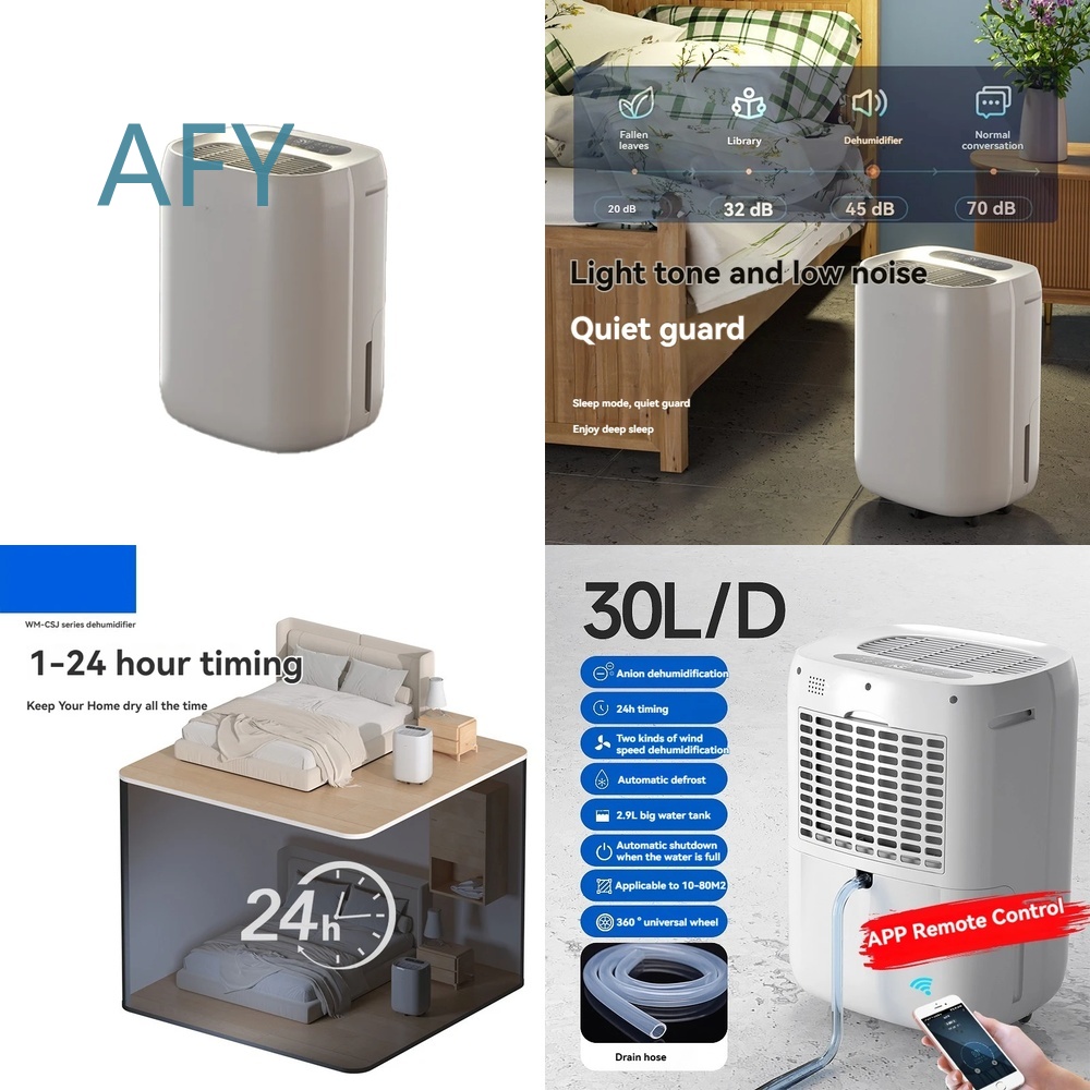 Osuszacz powietrza do domu, sy – Home Bathroom Hand Dryer recenzja i cena