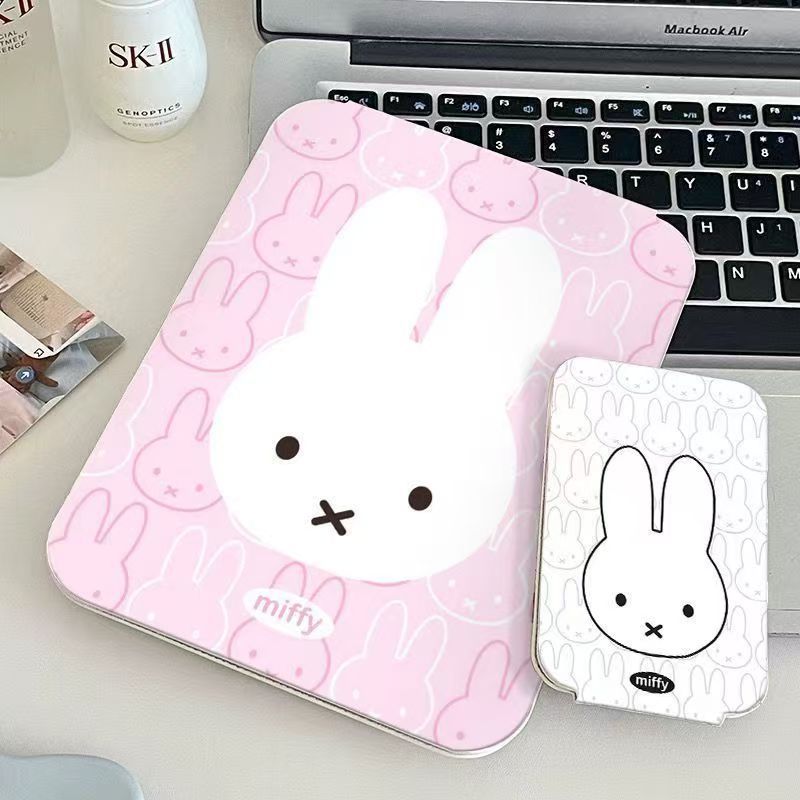 Lusterko do makijażu Miffy Bun – Home Goods Bathroom Accessories recenzja i cena