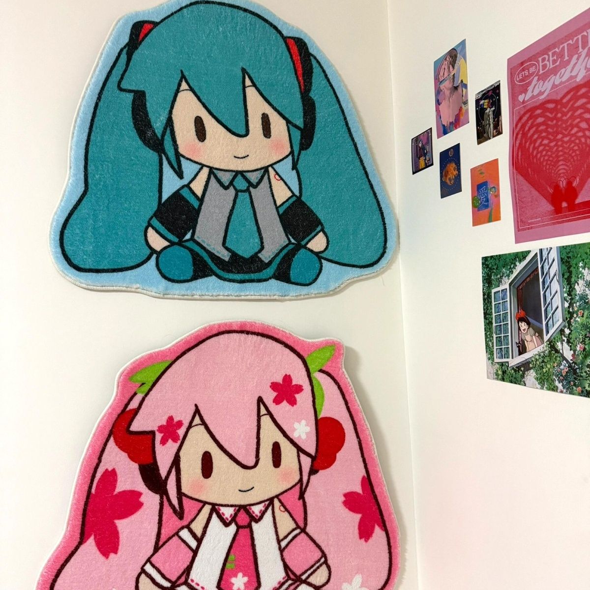 Uroczy dywanik Hatsune Miku, a – Home Goods Bathroom Accessories recenzja i cena