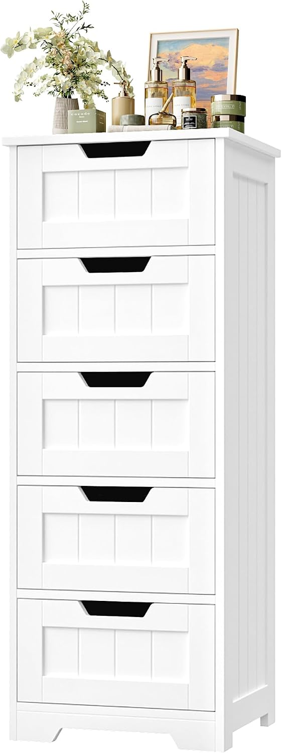 Wolnostojąca szafka do przecho – Home Bathroom Furniture recenzja i cena