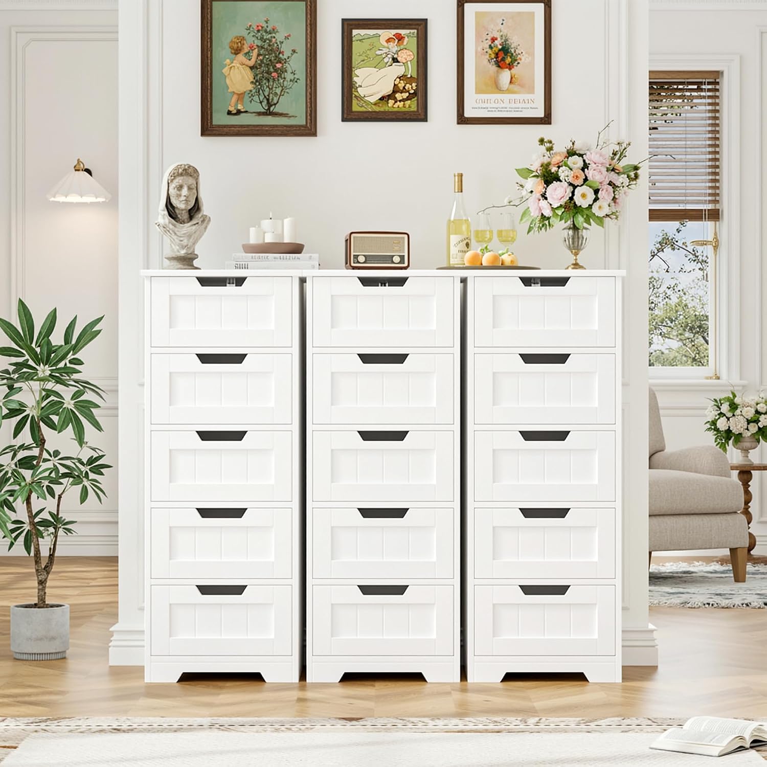 Wolnostojąca szafka do przecho – Home Bathroom Furniture recenzja i cena