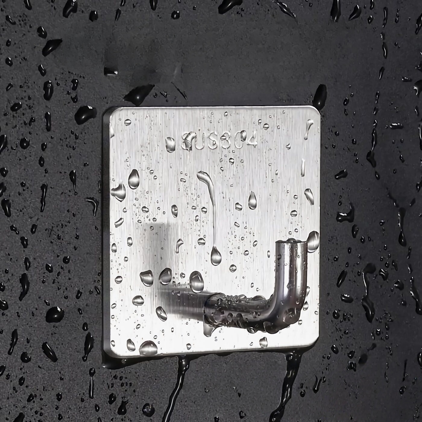 Wytrzymały haczyk samoprzylepn – Towel Bar Stainless recenzja i cena