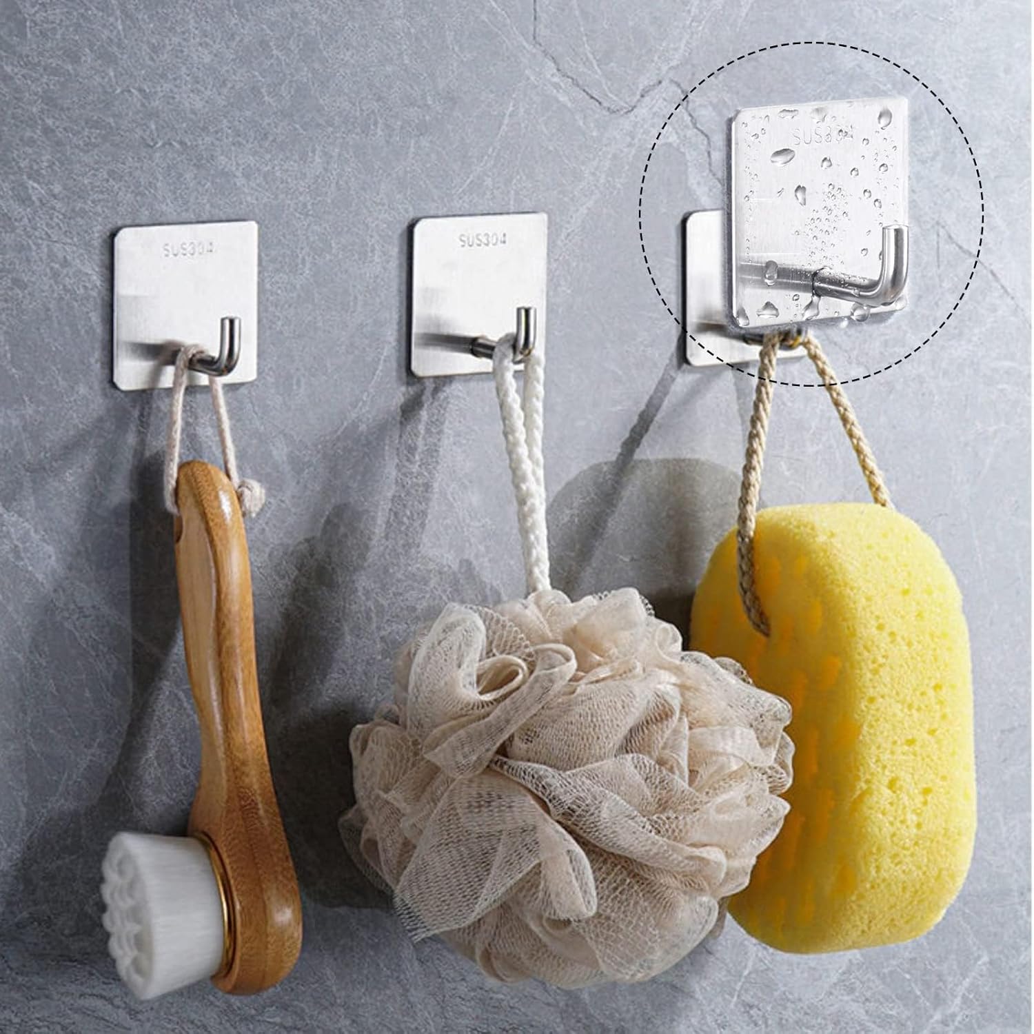 Wytrzymały haczyk samoprzylepn – Towel Bar Stainless recenzja i cena
