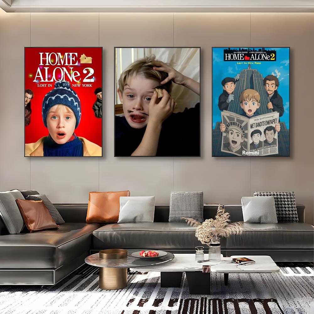 Klasyczny plakat Home Alone, n – Home Alone Bathroom recenzja i cena