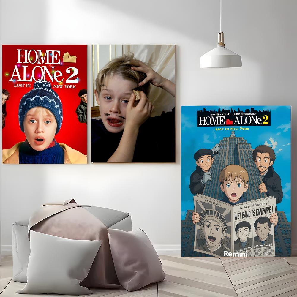 Klasyczny plakat Home Alone, n – Home Alone Bathroom recenzja i cena