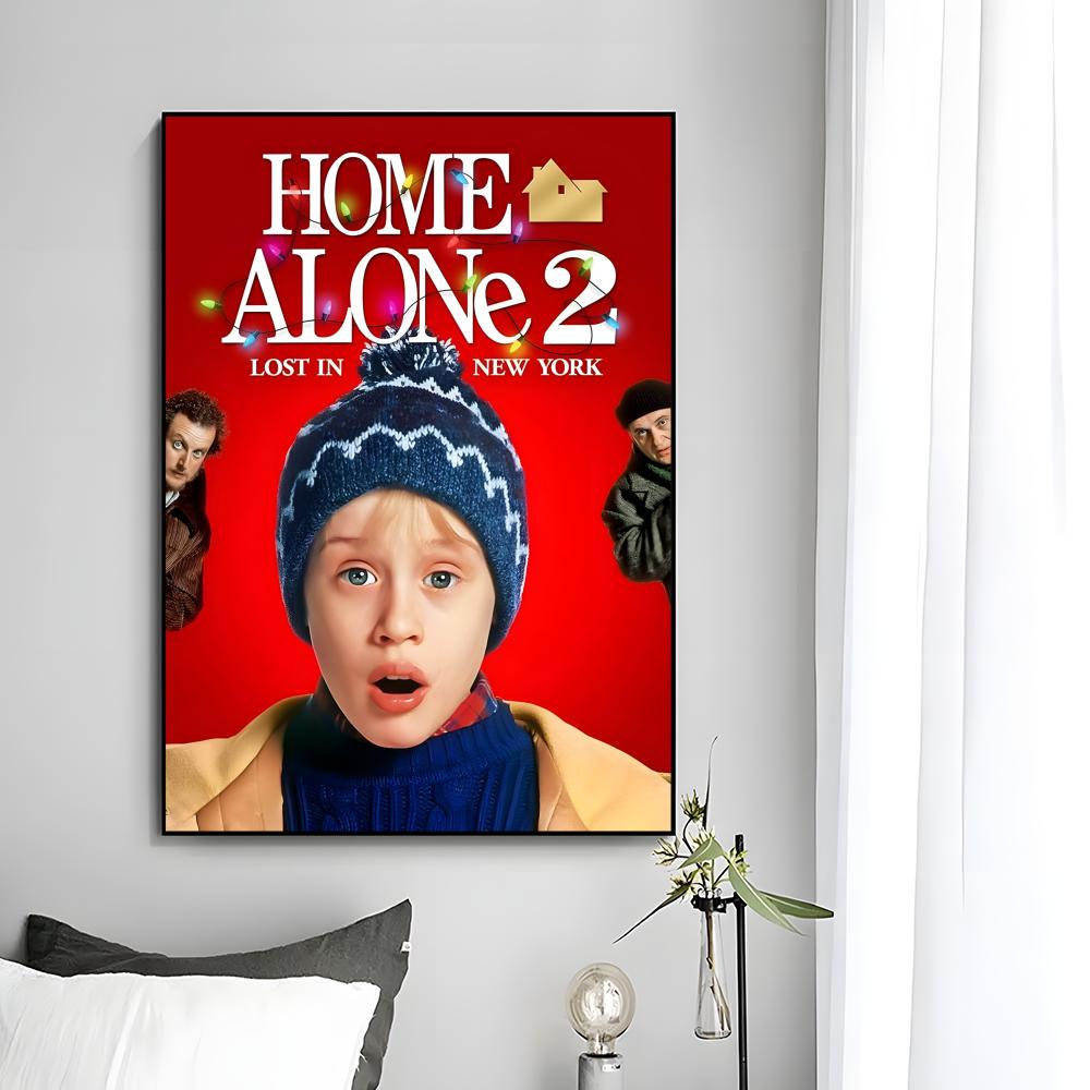 Klasyczny plakat Home Alone, n – Home Alone Bathroom recenzja i cena