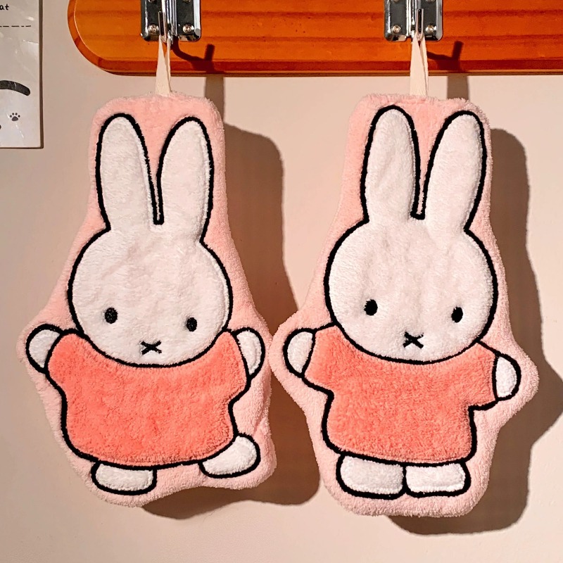 Ręcznik do rąk Miffy Królik, u – Home Goods Bathroom Accessories recenzja i cena