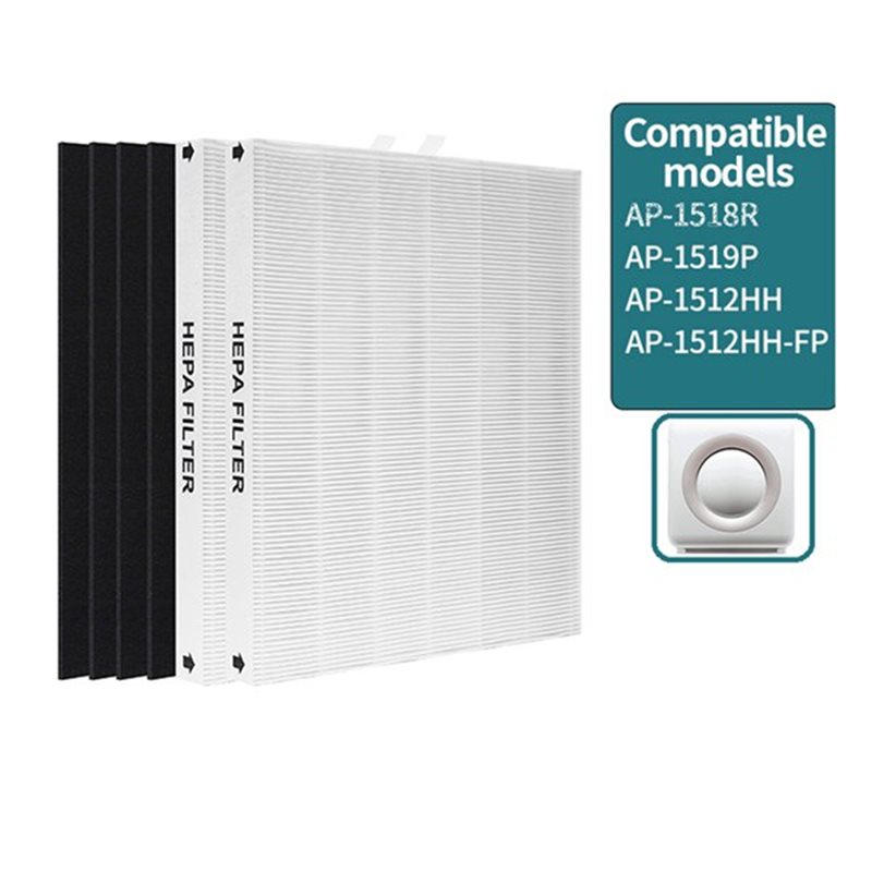 Filtr HEPA ABKR do oczyszczacz – Coway Air Purifier Ap-1512Hh recenzja i cena