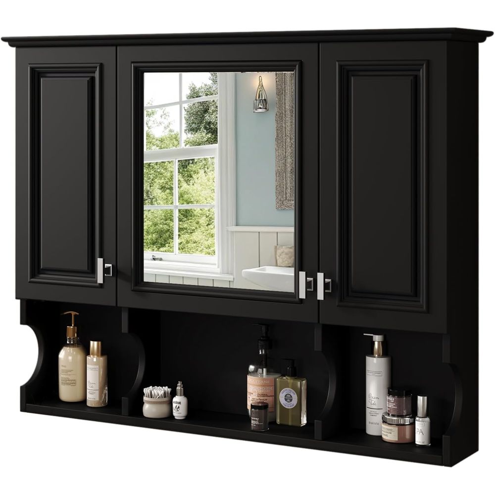 Szafka łazienkowa wisząca z lu – Home Bathroom Furniture recenzja i cena