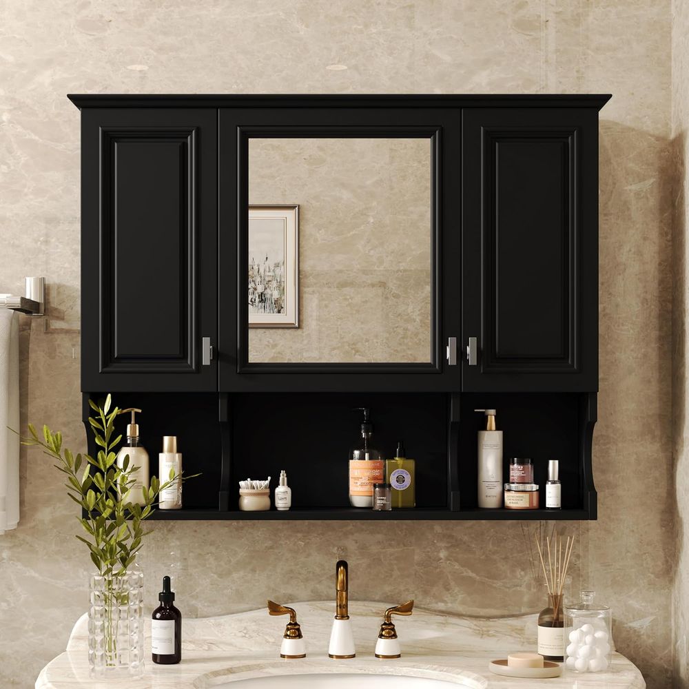 Szafka łazienkowa wisząca z lu – Home Bathroom Furniture recenzja i cena