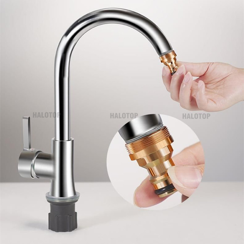 1/ 5 szt. Uniwersalne kran mos – Basin Mixer Tap recenzja i cena