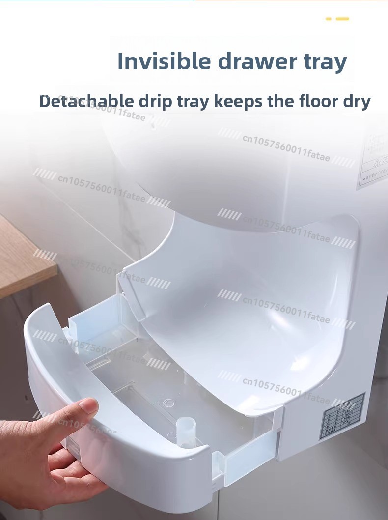 Automatyczny suszarka do rąk z – Home Bathroom Hand Dryer recenzja i cena