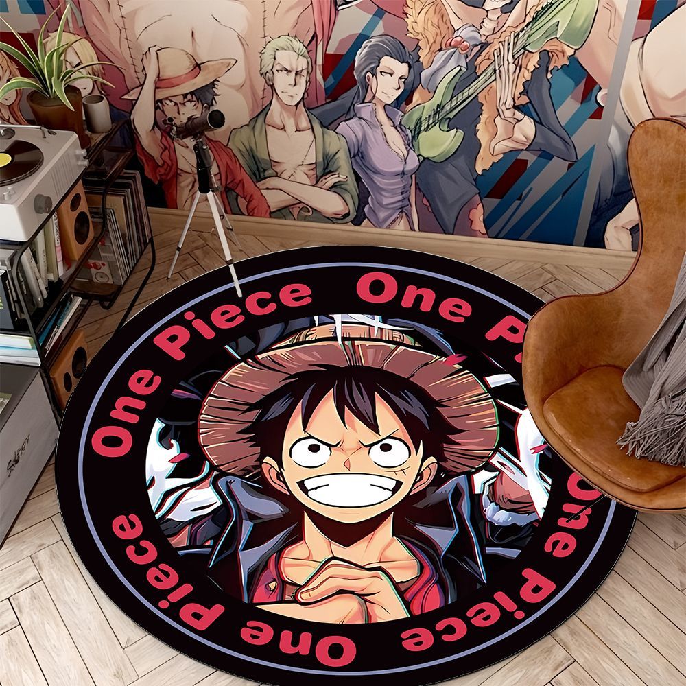 Mata podłogowa One Piece Anime – Home Goods Bathroom Accessories recenzja i cena
