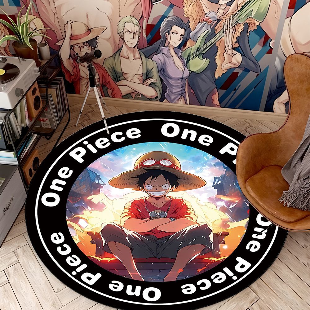 Mata podłogowa One Piece Anime – Home Goods Bathroom Accessories recenzja i cena