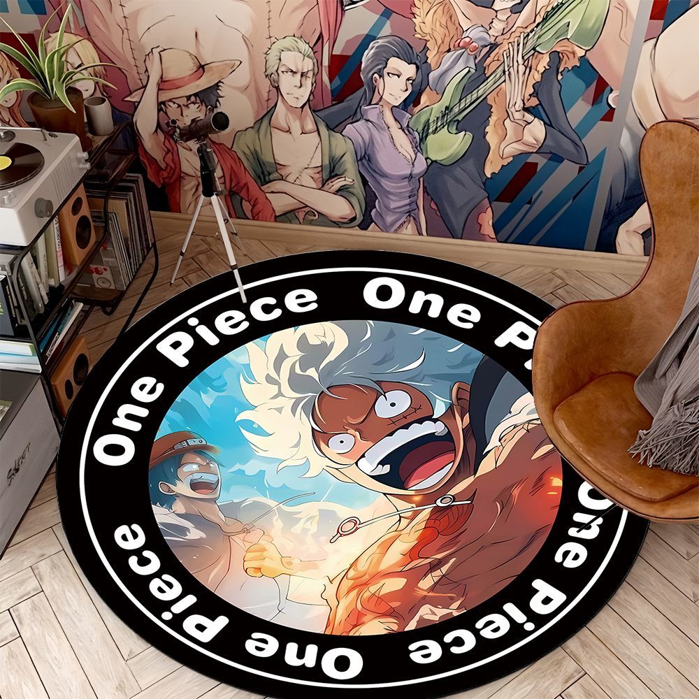 Mata podłogowa One Piece Anime – Home Goods Bathroom Accessories recenzja i cena
