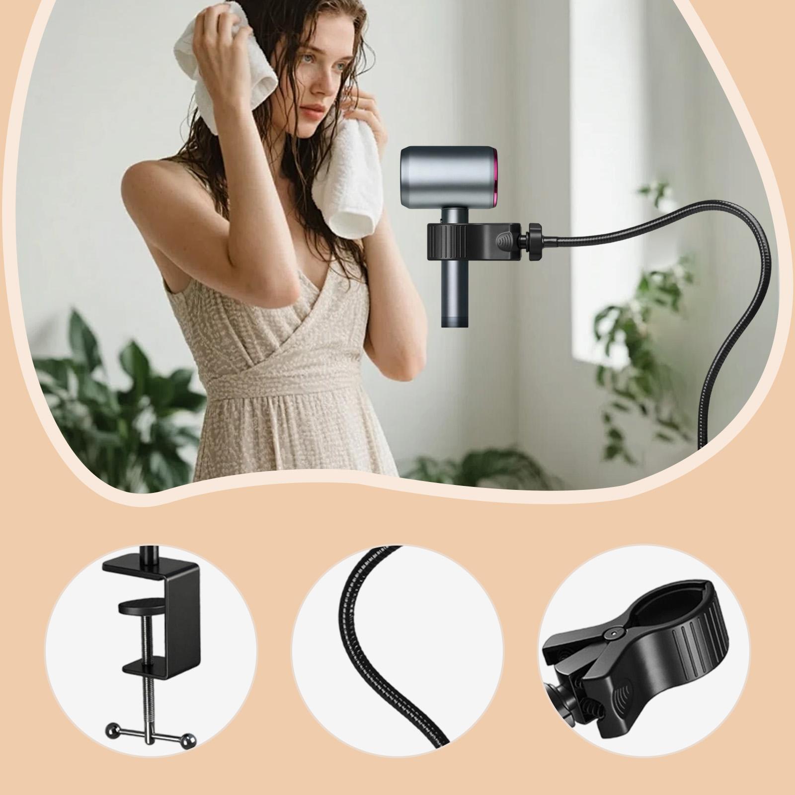 Stojak na suszarkę do włosów z – Home Bathroom Hand Dryer recenzja i cena