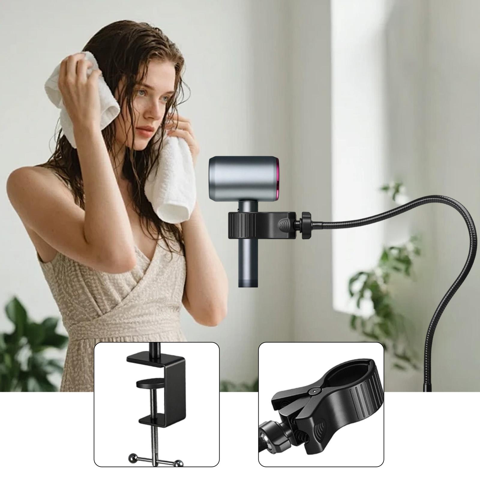 Stojak na suszarkę do włosów z – Home Bathroom Hand Dryer recenzja i cena