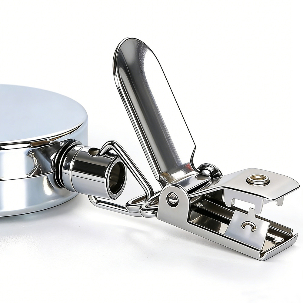 Samoprzylepny uchwyt na ręczni – Towel Bar Stainless recenzja i cena