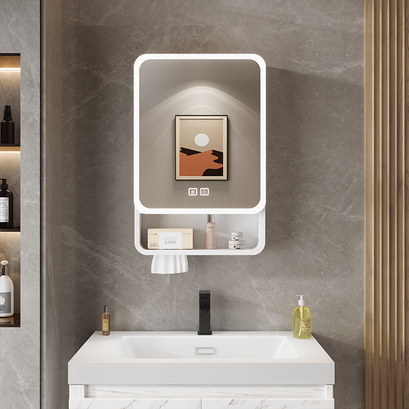 Organizer Lustro Szafka Łazien – Home Bathroom Furniture recenzja i cena