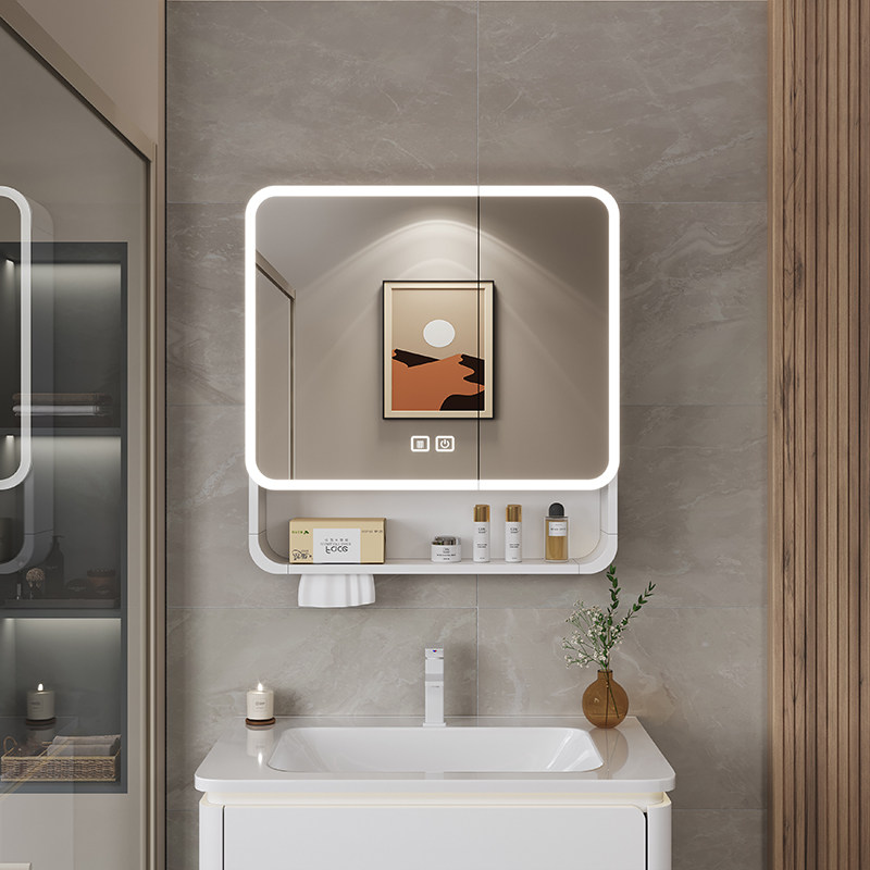 Organizer Lustro Szafka Łazien – Home Bathroom Furniture recenzja i cena