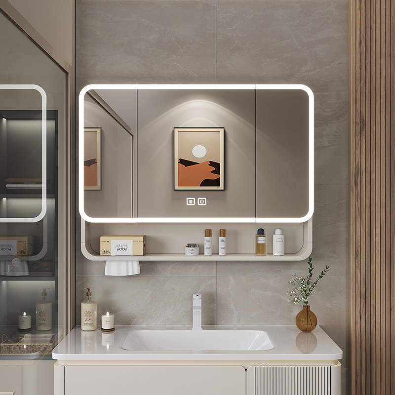 Organizer Lustro Szafka Łazien – Home Bathroom Furniture recenzja i cena