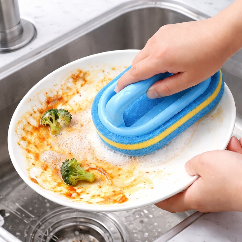 Szczotka do czyszczenia gospod – Home Goods Bathroom Accessories recenzja i cena