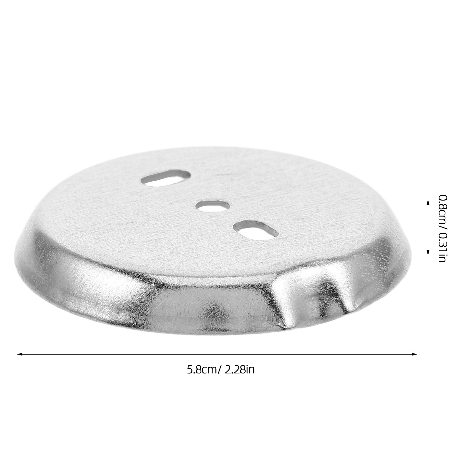 2 szt. uchwytów montażowych na – Towel Bar Stainless recenzja i cena