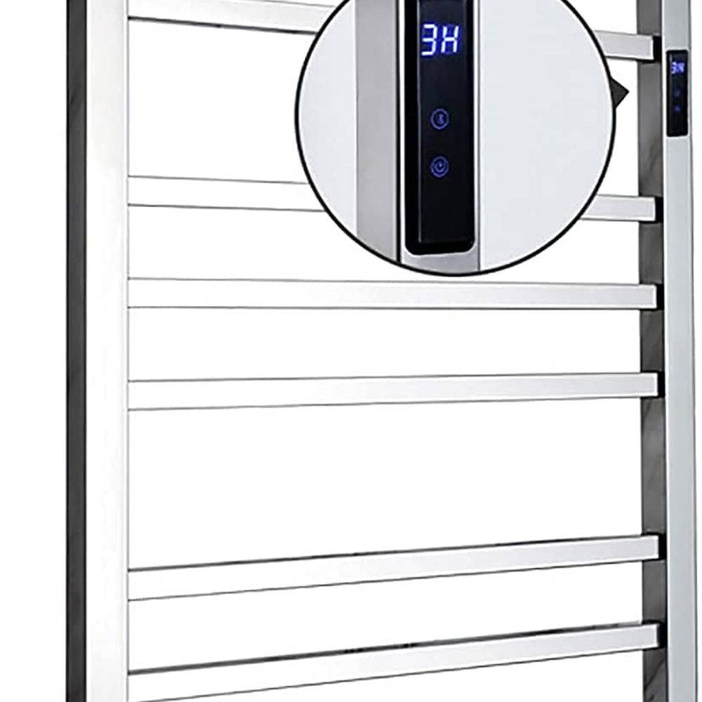 Elektryczny podgrzewacz do ręc – Towel Bar Stainless recenzja i cena