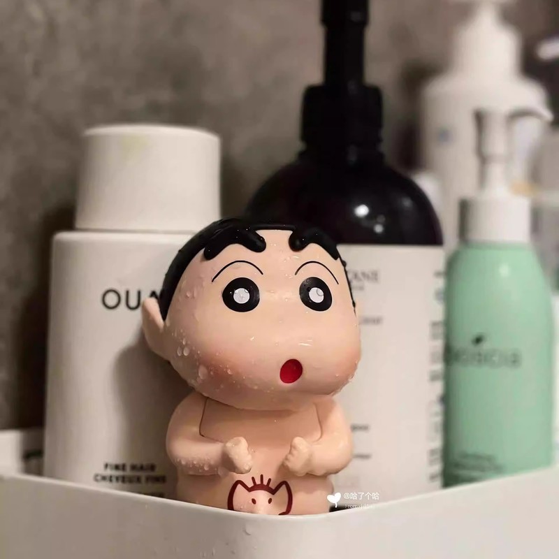 Kredka do kąpieli Shin Chan, u – Home Goods Bathroom Accessories recenzja i cena