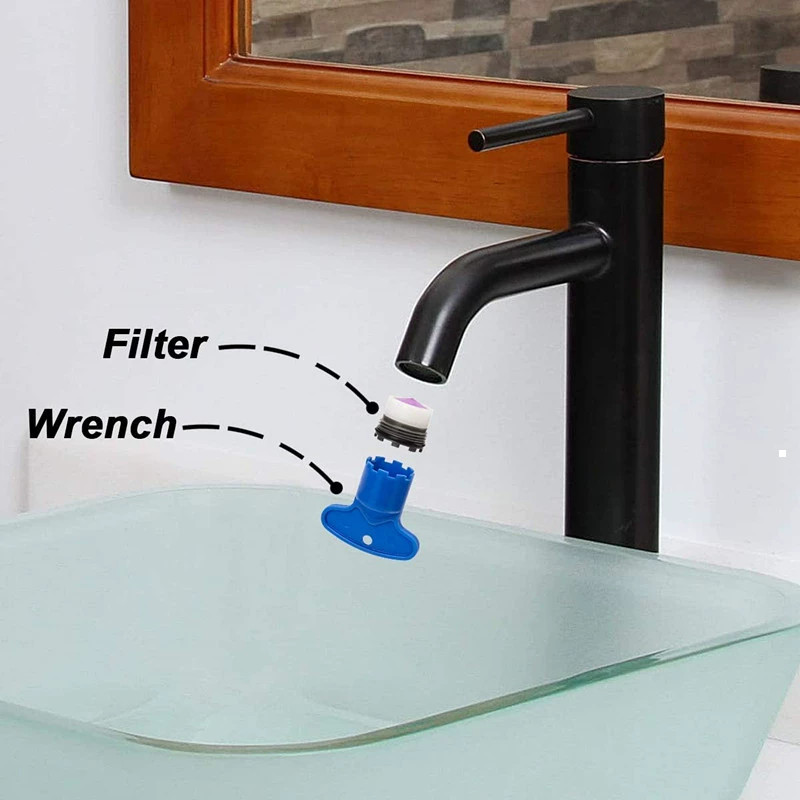 Aerator do kranu 16,5/24 mm z  – Basin Mixer Tap recenzja i cena